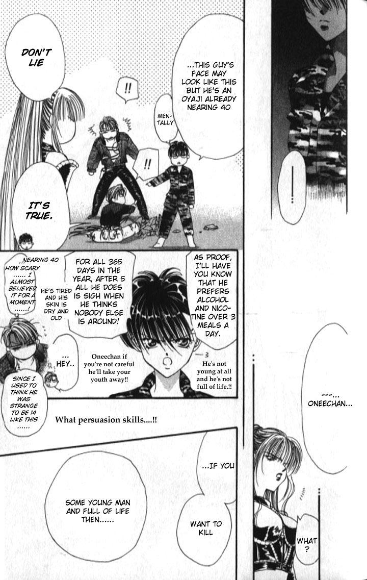 Tokyo Crazy Paradise Chapter 97.2 page 14 - Chapter 97 v2 : The Destructive Force of the Beautiful Rose...!!!