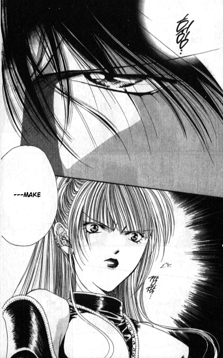 Tokyo Crazy Paradise Chapter 97.2 page 15 - Chapter 97 v2 : The Destructive Force of the Beautiful Rose...!!!