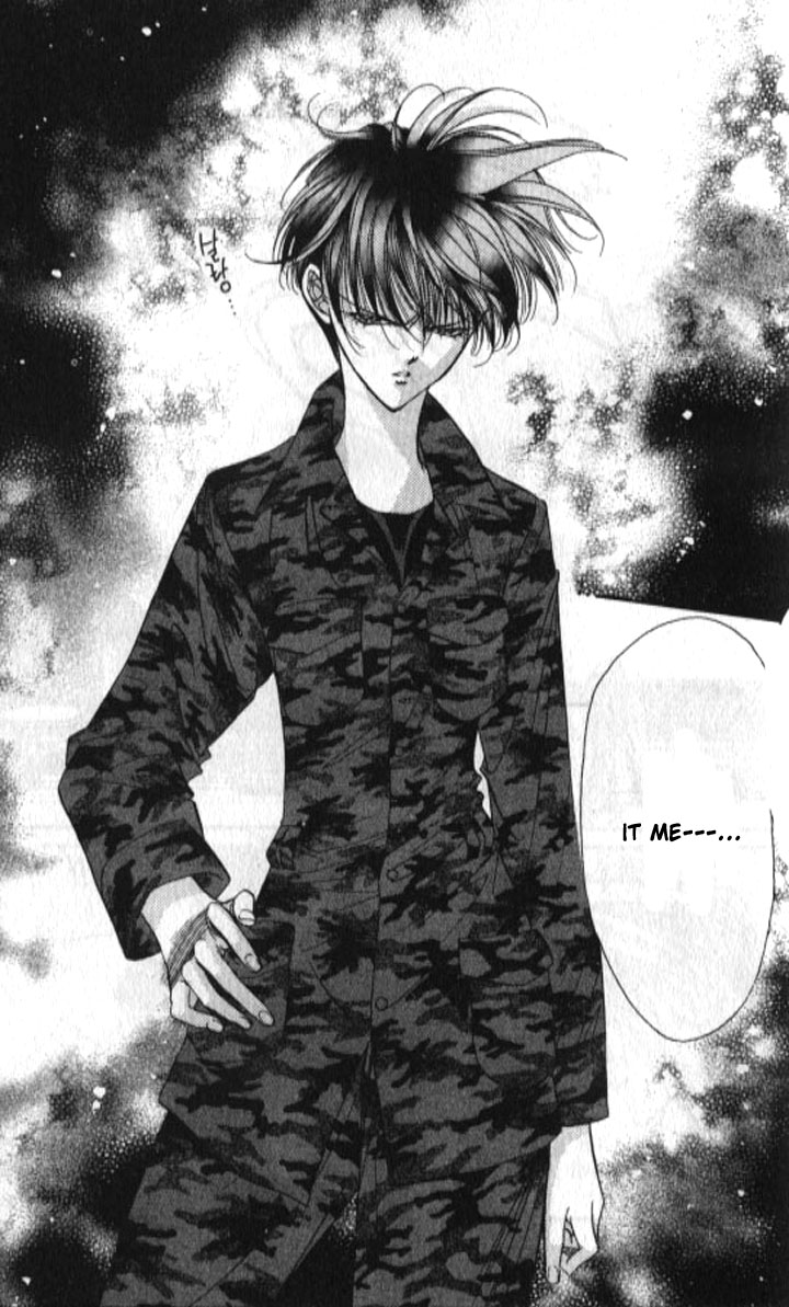 Tokyo Crazy Paradise Chapter 97.2 page 16 - Chapter 97 v2 : The Destructive Force of the Beautiful Rose...!!!