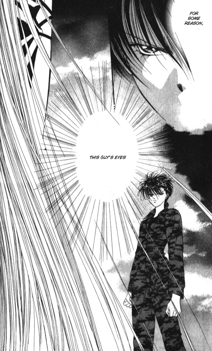 Tokyo Crazy Paradise Chapter 97.2 page 18 - Chapter 97 v2 : The Destructive Force of the Beautiful Rose...!!!