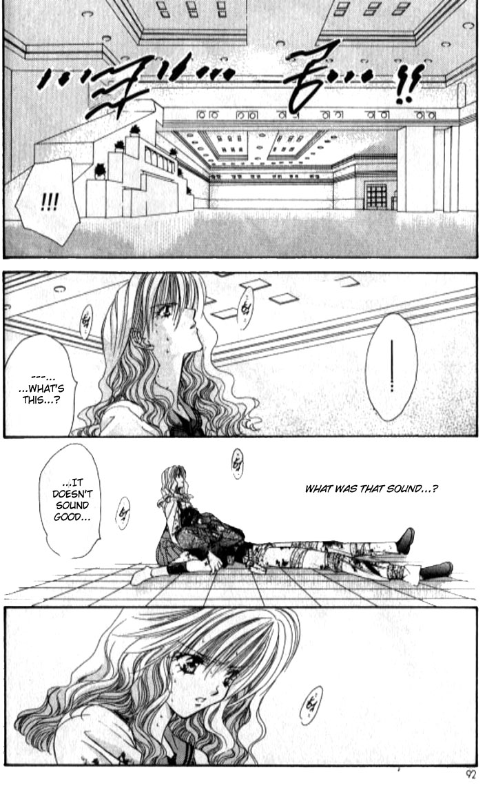 Tokyo Crazy Paradise Chapter 97.2 page 24 - Chapter 97 v2 : The Destructive Force of the Beautiful Rose...!!!