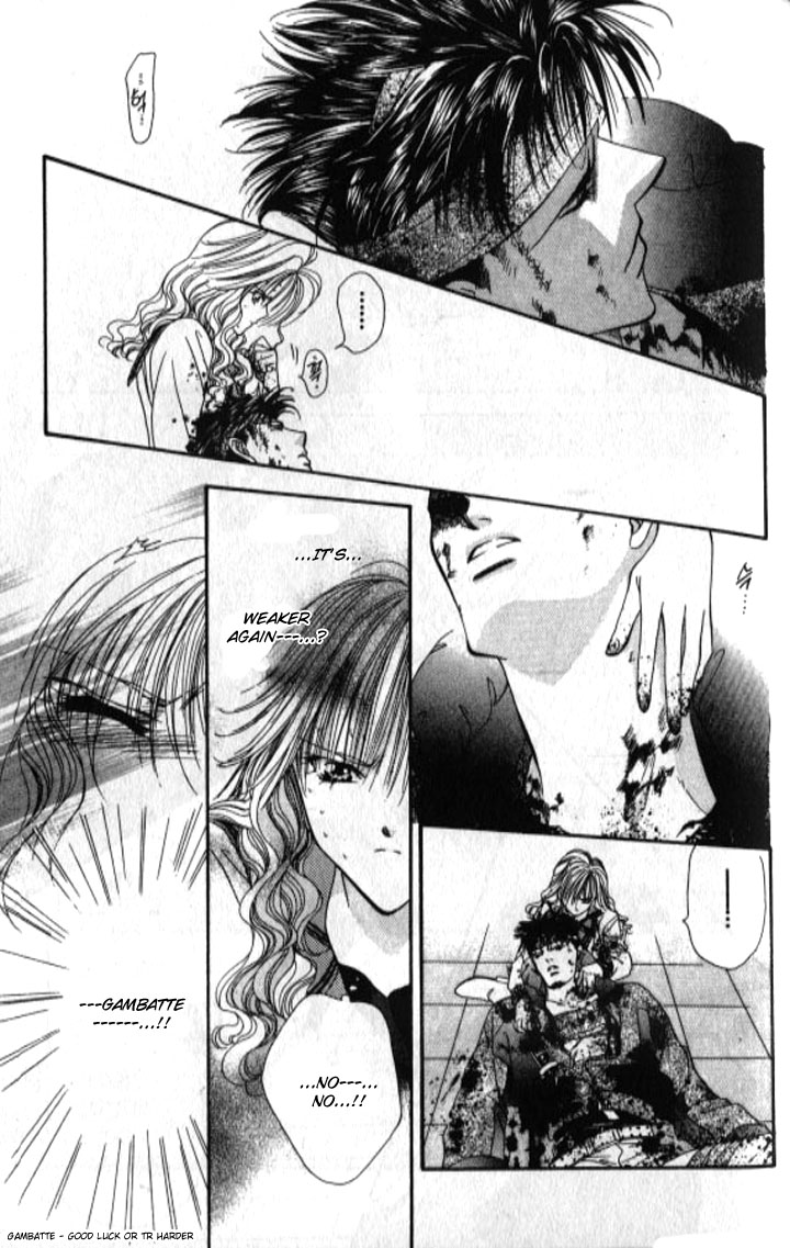 Tokyo Crazy Paradise Chapter 97.2 page 25 - Chapter 97 v2 : The Destructive Force of the Beautiful Rose...!!!
