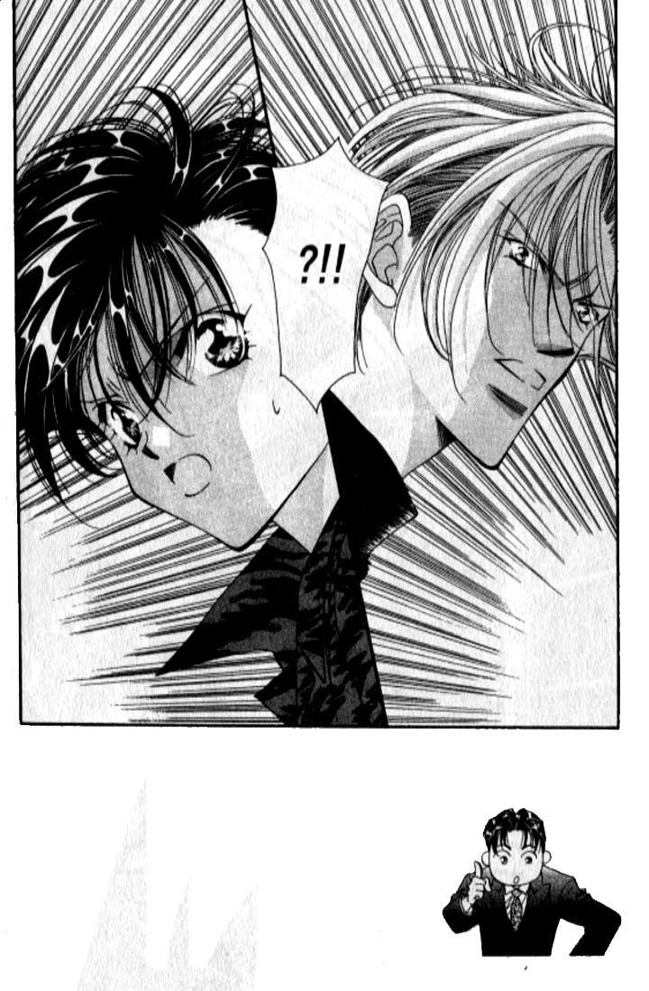 Tokyo Crazy Paradise Chapter 97.2 page 3 - Chapter 97 v2 : The Destructive Force of the Beautiful Rose...!!!