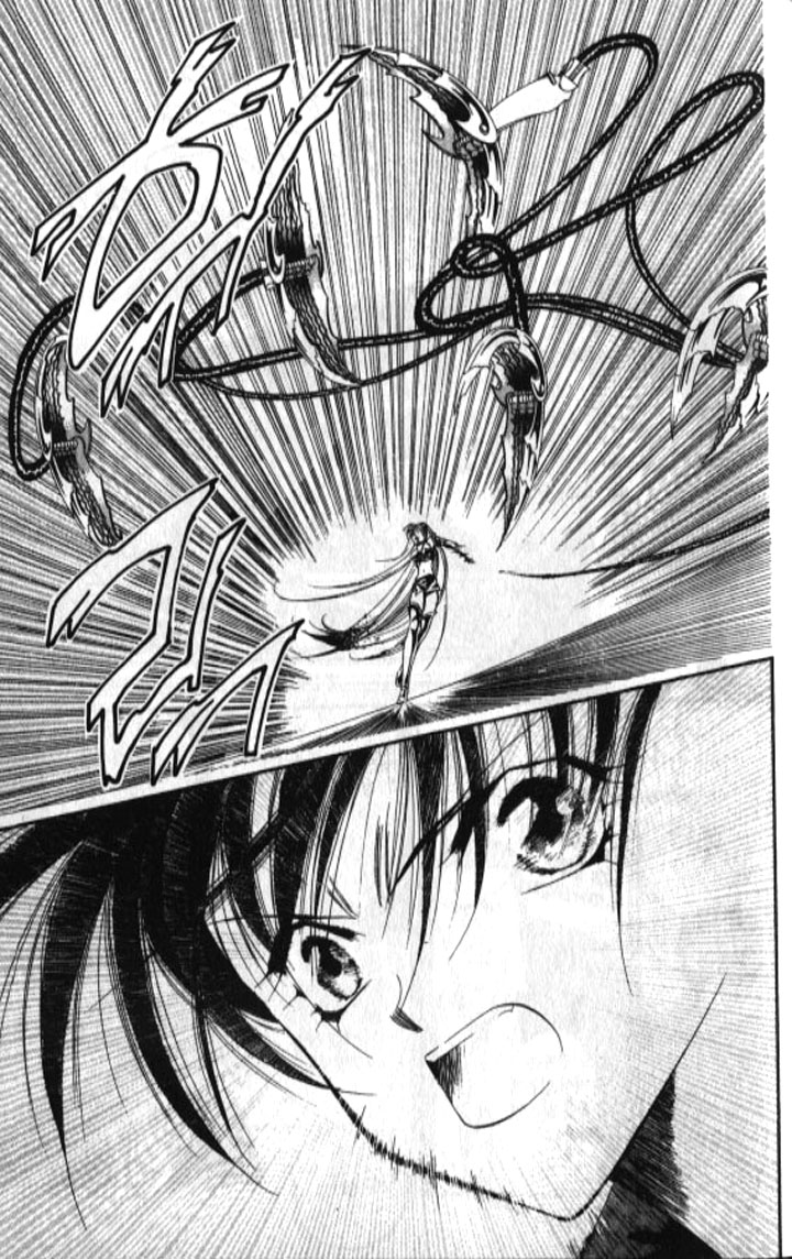 Tokyo Crazy Paradise Chapter 97.2 page 6 - Chapter 97 v2 : The Destructive Force of the Beautiful Rose...!!!