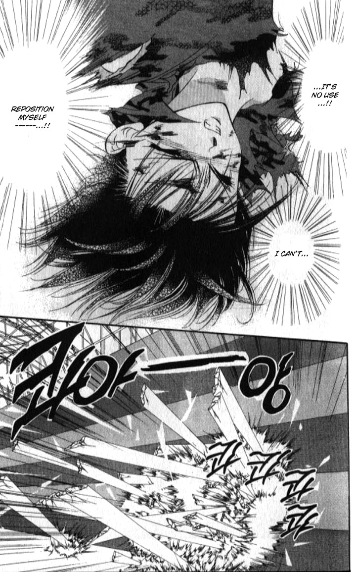 Tokyo Crazy Paradise Chapter 98.2 page 11 - Chapter 98 v2 : What Does a Woman's Back Say...?