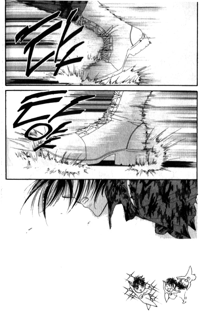 Tokyo Crazy Paradise Chapter 98.2 page 2 - Chapter 98 v2 : What Does a Woman's Back Say...?