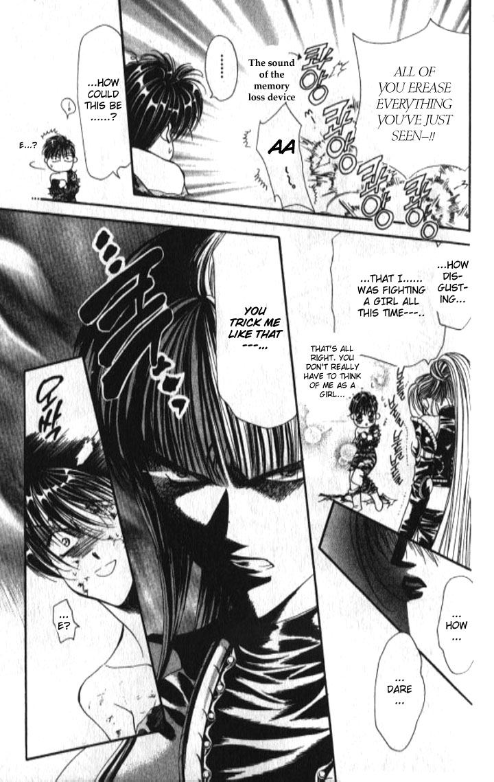 Tokyo Crazy Paradise Chapter 99.2 page 10 - Chapter 99 v2 : Male - Kozuki Tsukasa, I Will Kill One of You...!