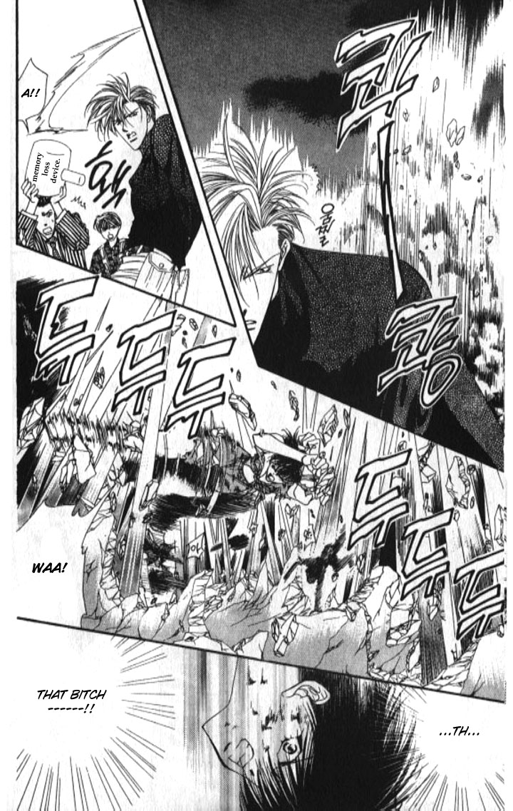 Tokyo Crazy Paradise Chapter 99.2 page 11 - Chapter 99 v2 : Male - Kozuki Tsukasa, I Will Kill One of You...!