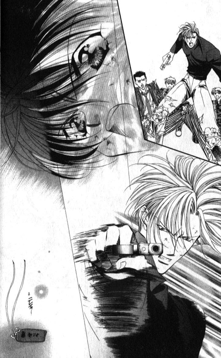 Tokyo Crazy Paradise Chapter 99.2 page 13 - Chapter 99 v2 : Male - Kozuki Tsukasa, I Will Kill One of You...!