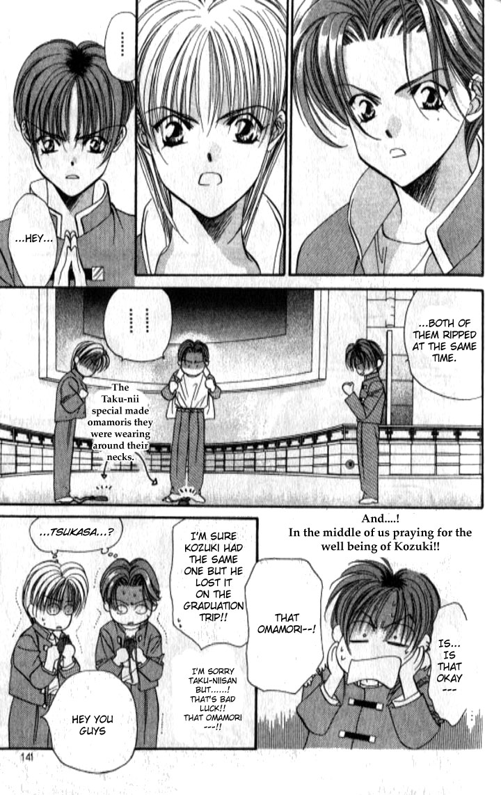 Tokyo Crazy Paradise Chapter 99.2 page 14 - Chapter 99 v2 : Male - Kozuki Tsukasa, I Will Kill One of You...!