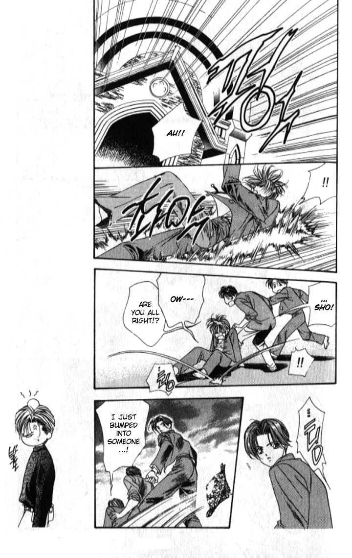 Tokyo Crazy Paradise Chapter 99.2 page 16 - Chapter 99 v2 : Male - Kozuki Tsukasa, I Will Kill One of You...!