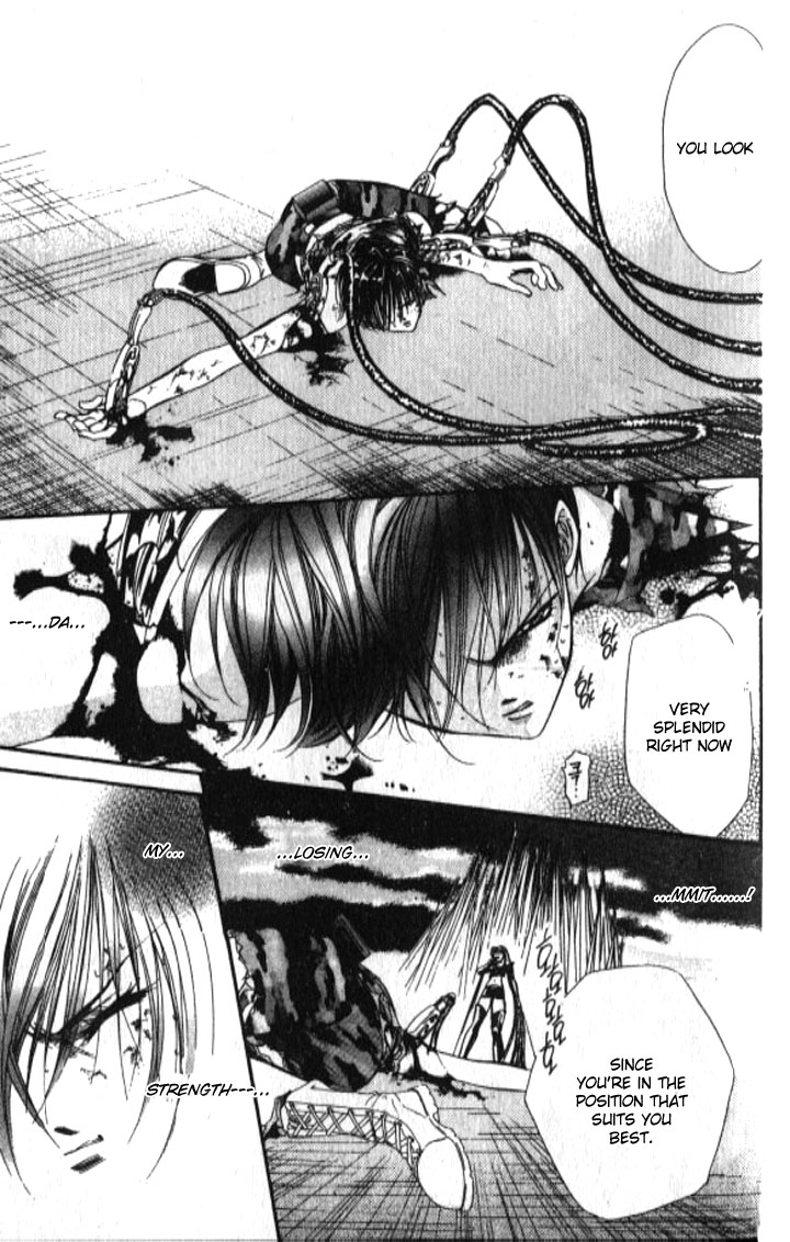Tokyo Crazy Paradise Chapter 99.2 page 22 - Chapter 99 v2 : Male - Kozuki Tsukasa, I Will Kill One of You...!