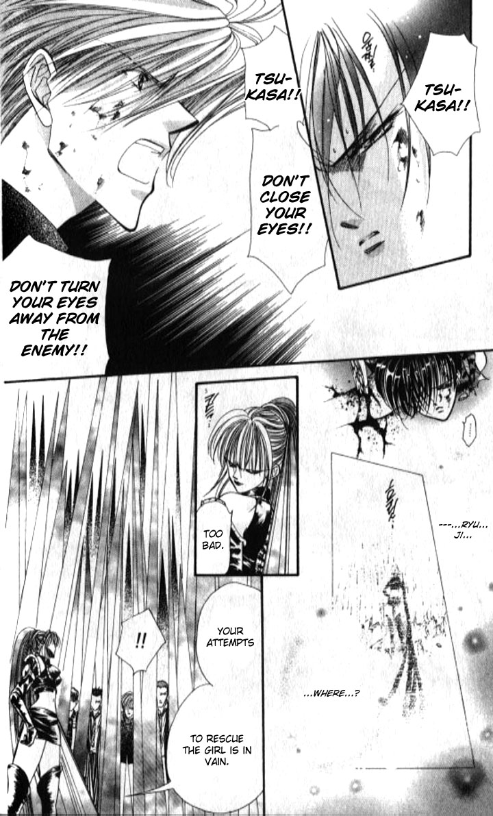 Tokyo Crazy Paradise Chapter 99.2 page 23 - Chapter 99 v2 : Male - Kozuki Tsukasa, I Will Kill One of You...!