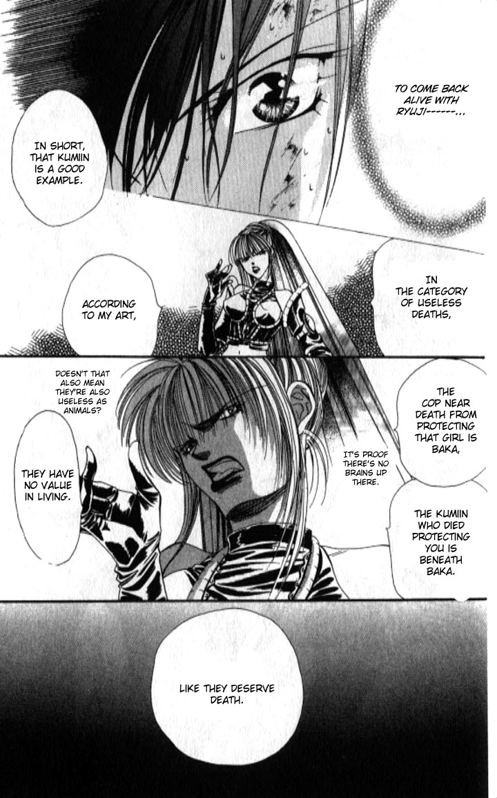 Tokyo Crazy Paradise Chapter 99.2 page 28 - Chapter 99 v2 : Male - Kozuki Tsukasa, I Will Kill One of You...!