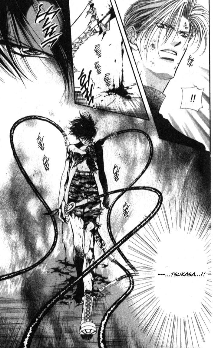 Tokyo Crazy Paradise Chapter 99.2 page 30 - Chapter 99 v2 : Male - Kozuki Tsukasa, I Will Kill One of You...!