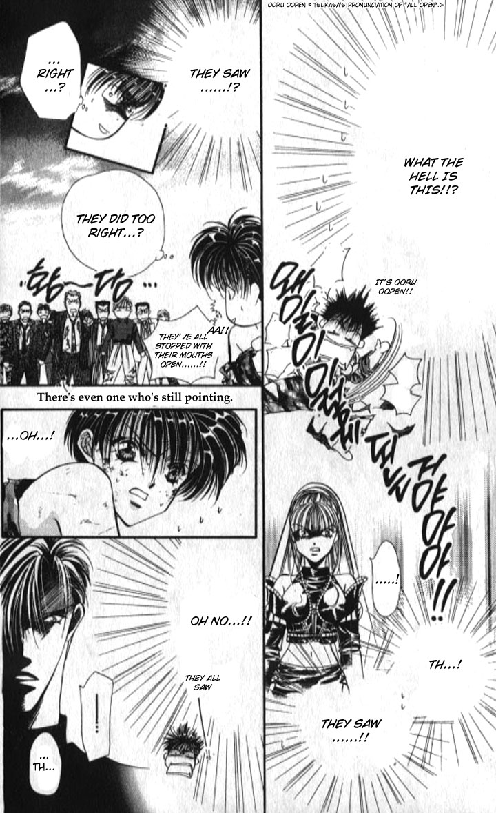 Tokyo Crazy Paradise Chapter 99.2 page 7 - Chapter 99 v2 : Male - Kozuki Tsukasa, I Will Kill One of You...!