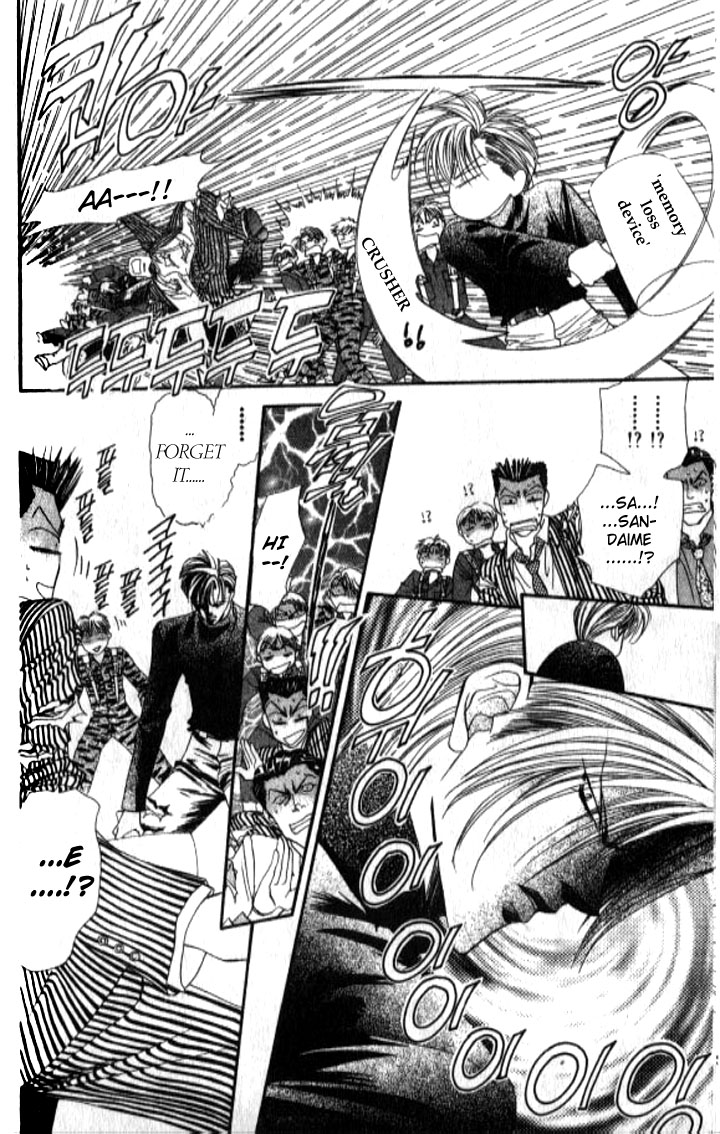 Tokyo Crazy Paradise Chapter 99.2 page 9 - Chapter 99 v2 : Male - Kozuki Tsukasa, I Will Kill One of You...!