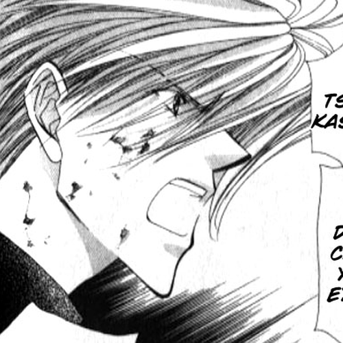 Tokyo Crazy Paradise Chapter 99 v2 : Male - Kozuki Tsukasa, I Will Kill One of You...! cover