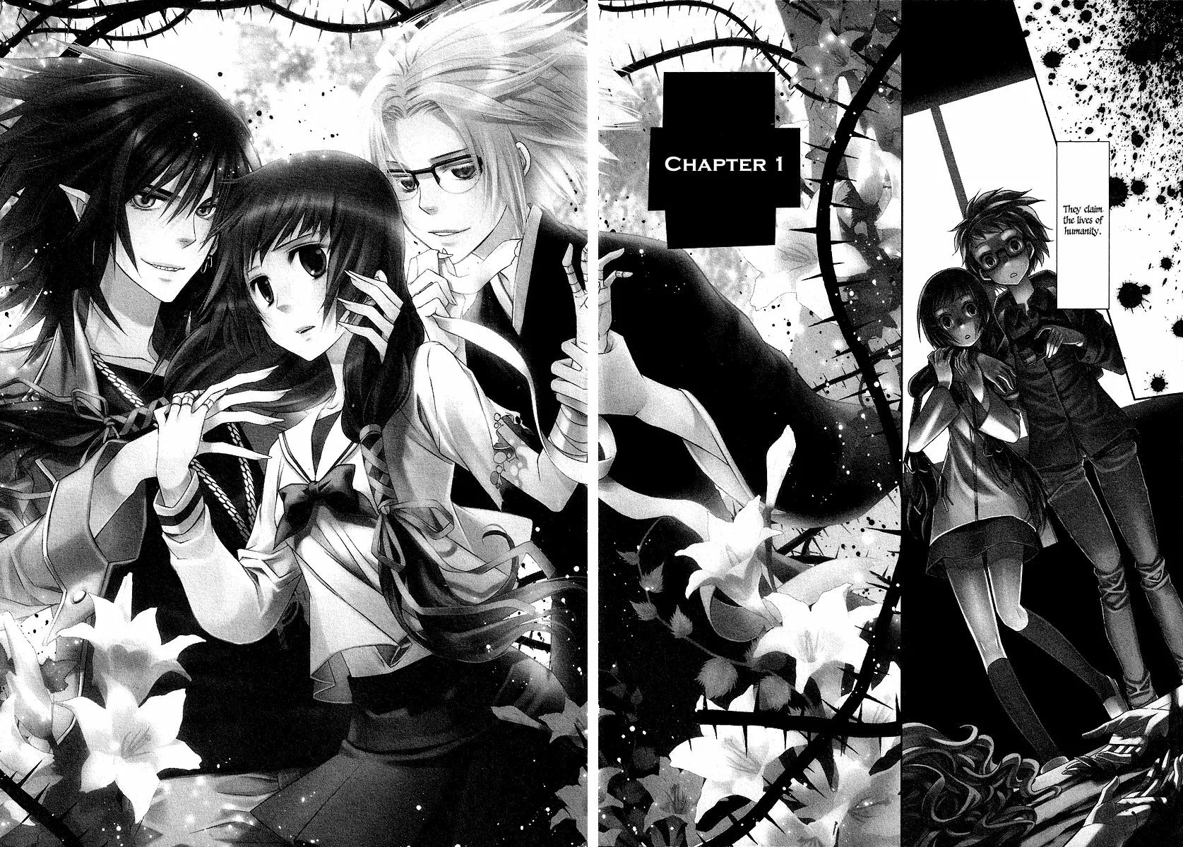 Tokyo Deadline Chapter 1 page 10 - Chapter 1