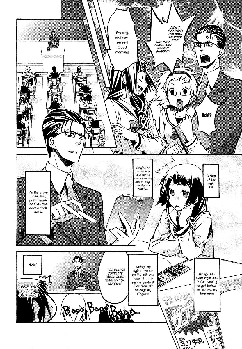 Tokyo Deadline Chapter 1 page 15 - Chapter 1