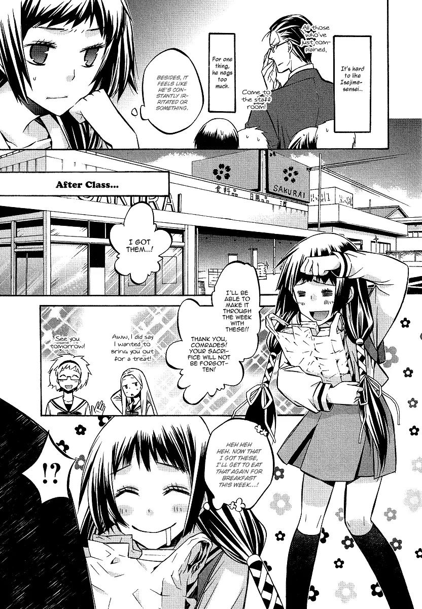 Tokyo Deadline Chapter 1 page 16 - Chapter 1