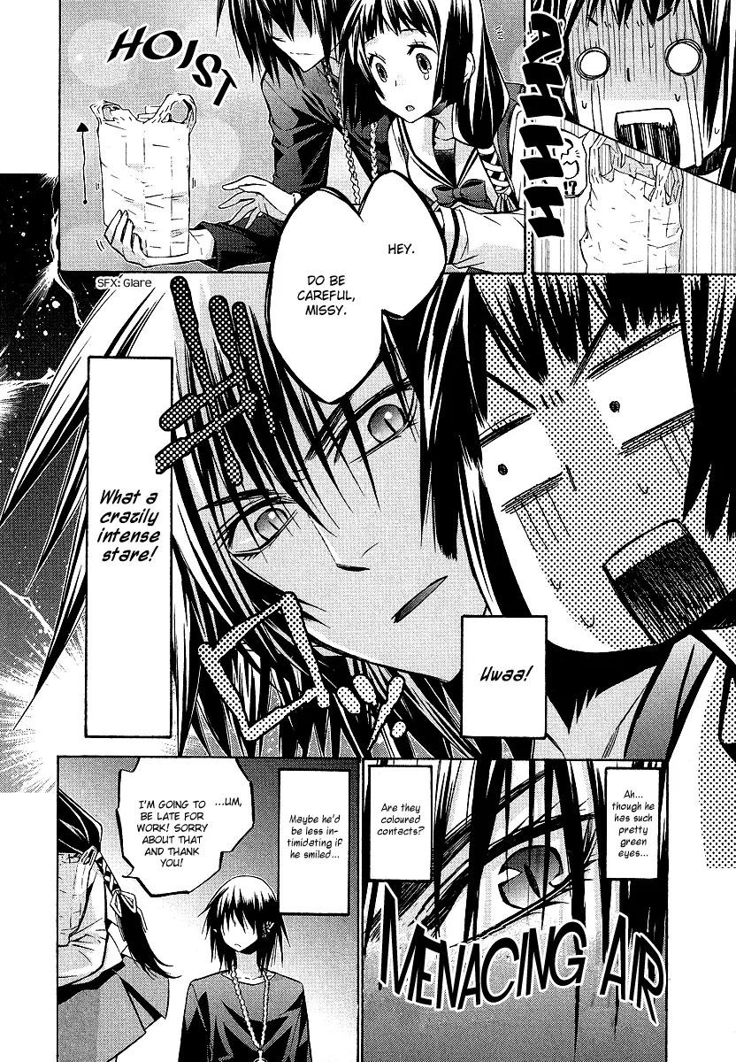 Tokyo Deadline Chapter 1 page 17 - Chapter 1