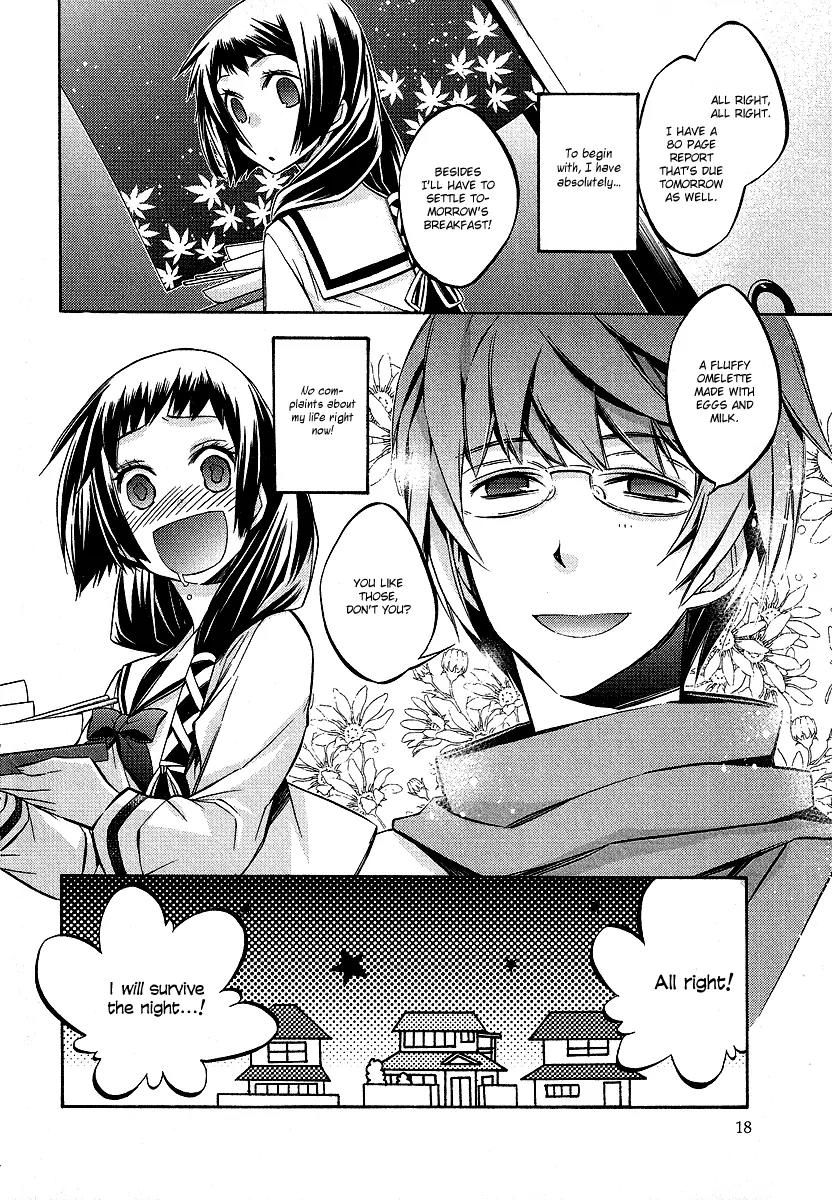 Tokyo Deadline Chapter 1 page 21 - Chapter 1