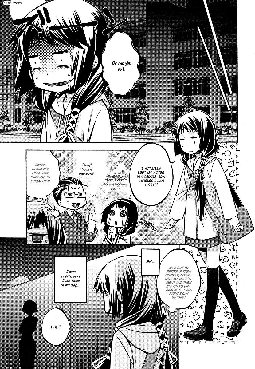 Tokyo Deadline Chapter 1 page 22 - Chapter 1