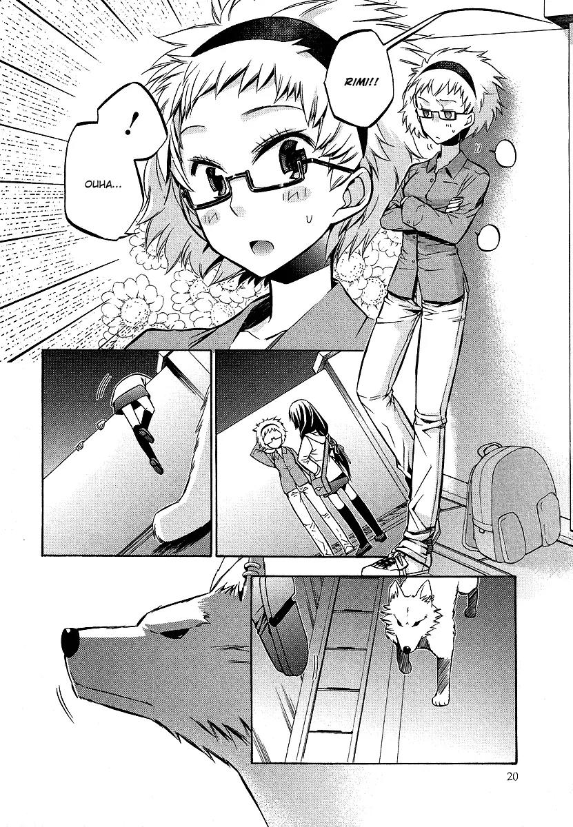 Tokyo Deadline Chapter 1 page 23 - Chapter 1