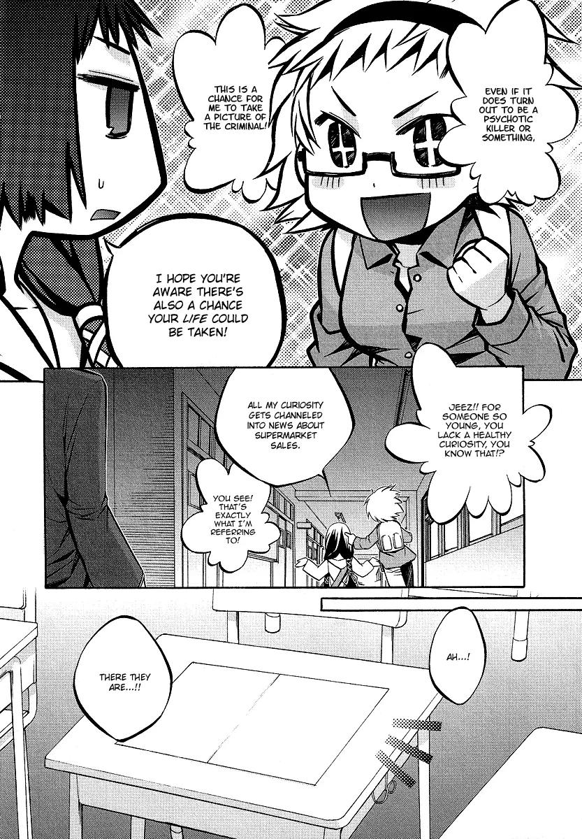 Tokyo Deadline Chapter 1 page 25 - Chapter 1