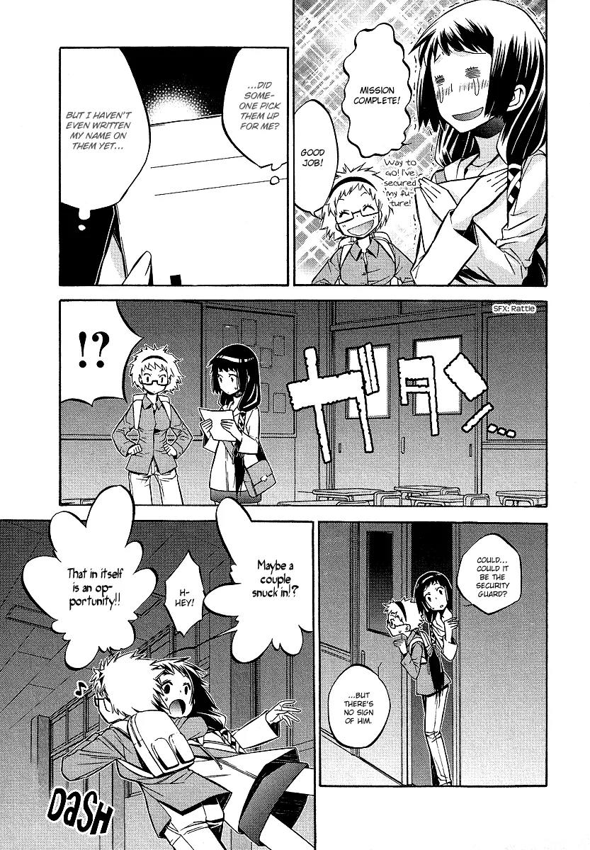 Tokyo Deadline Chapter 1 page 26 - Chapter 1