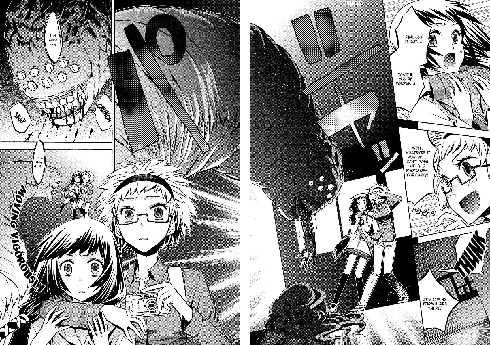 Tokyo Deadline Chapter 1 page 27 - Chapter 1