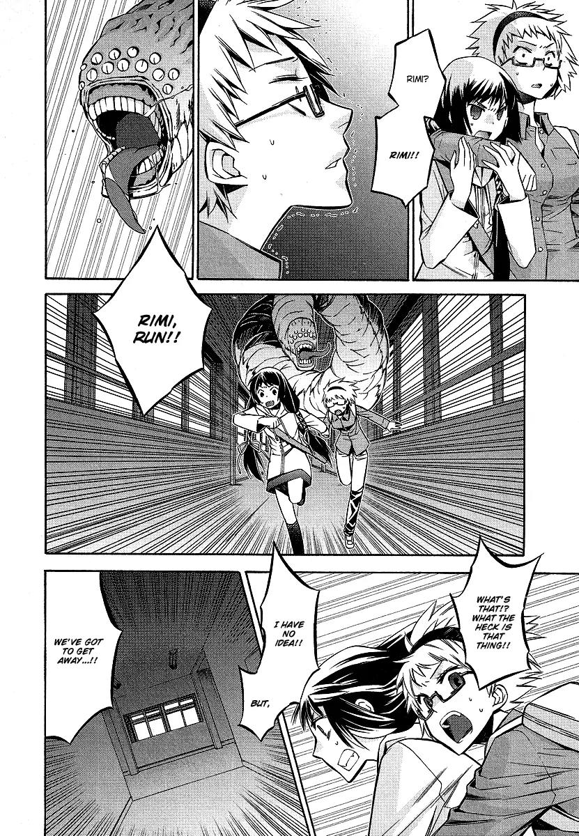 Tokyo Deadline Chapter 1 page 28 - Chapter 1