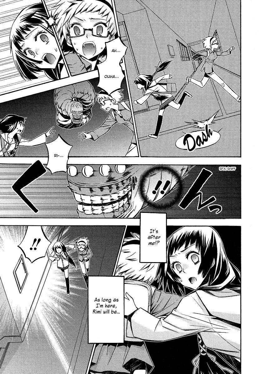 Tokyo Deadline Chapter 1 page 29 - Chapter 1