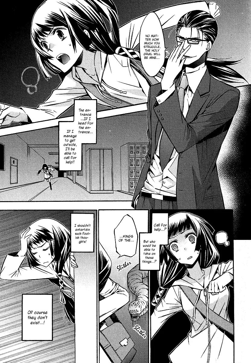 Tokyo Deadline Chapter 1 page 31 - Chapter 1