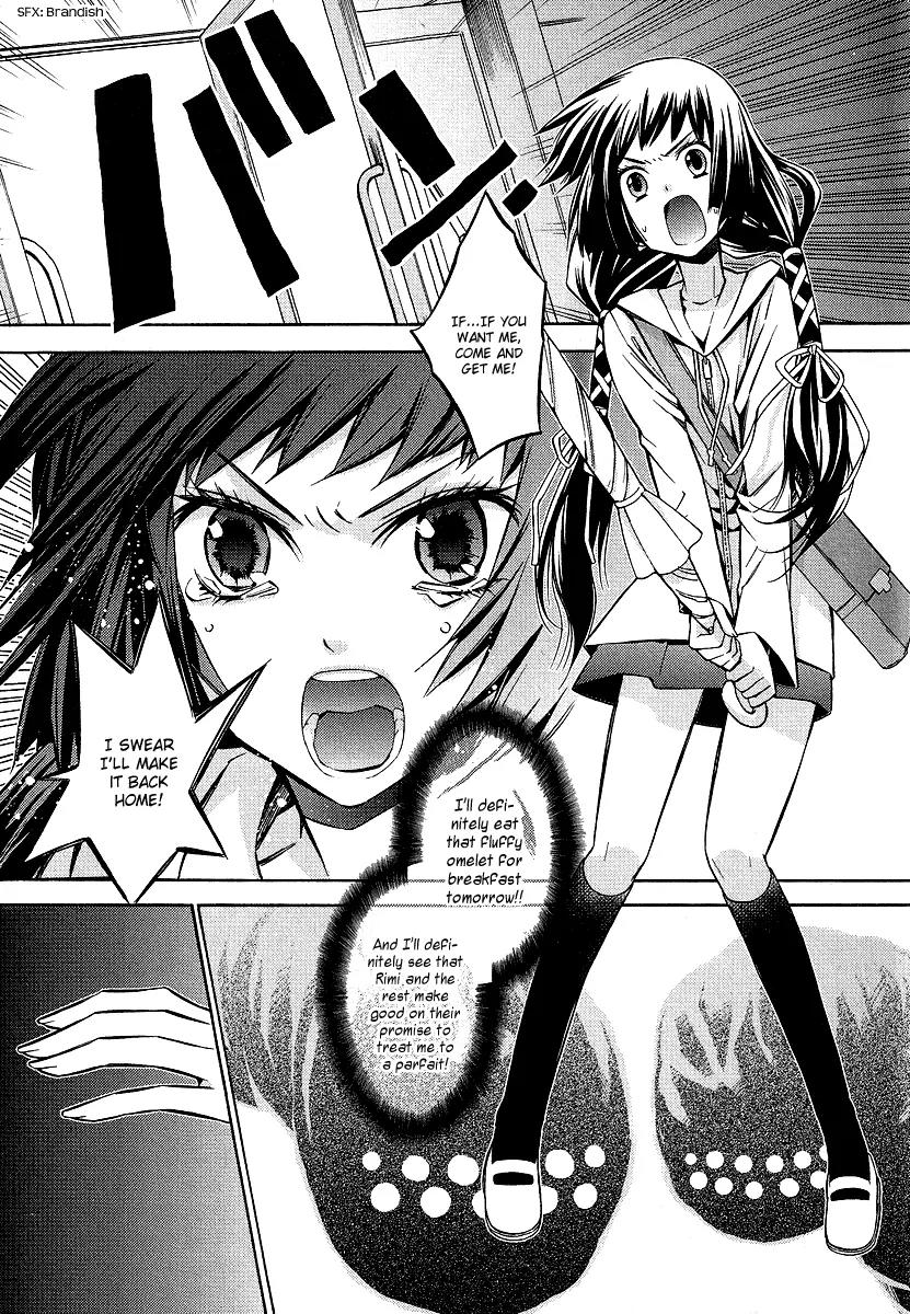 Tokyo Deadline Chapter 1 page 33 - Chapter 1