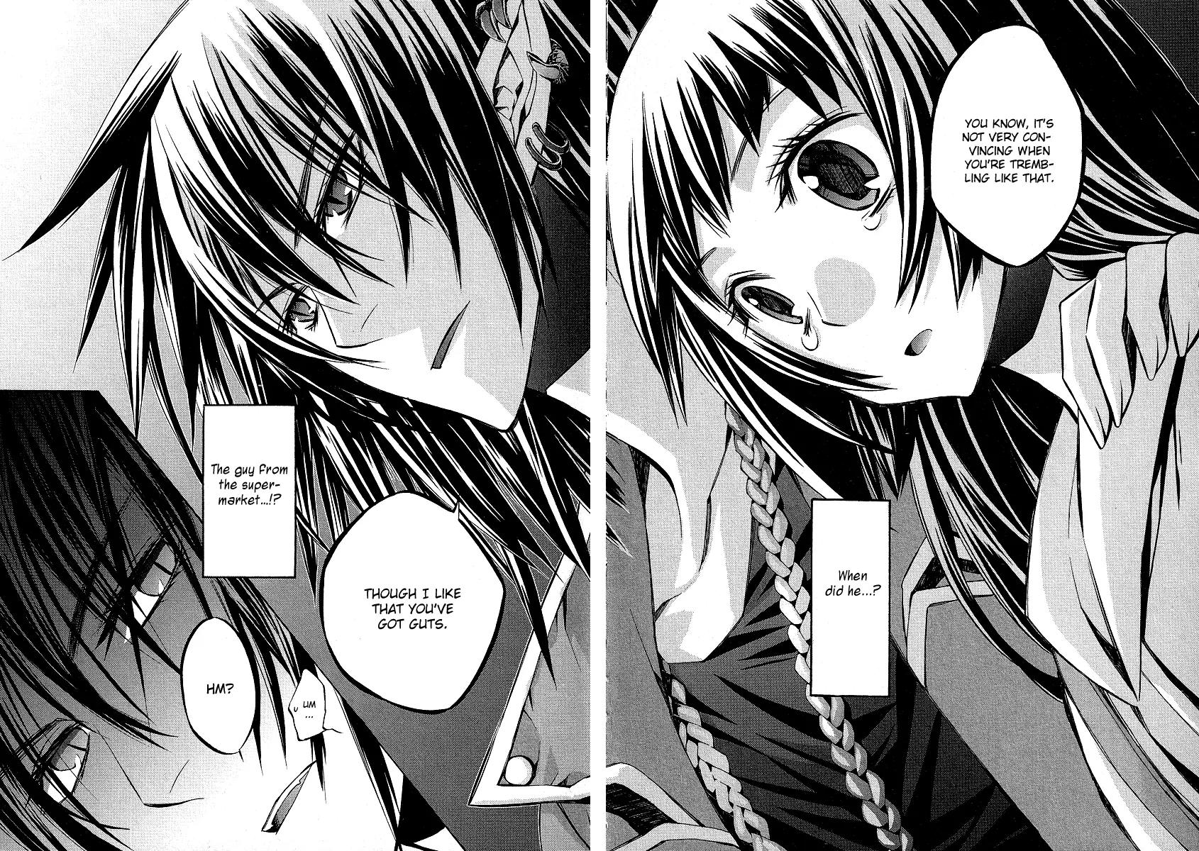 Tokyo Deadline Chapter 1 page 34 - Chapter 1