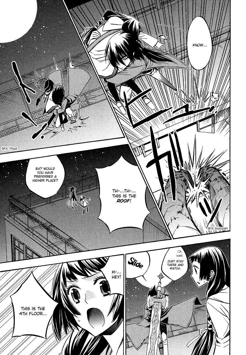 Tokyo Deadline Chapter 1 page 36 - Chapter 1