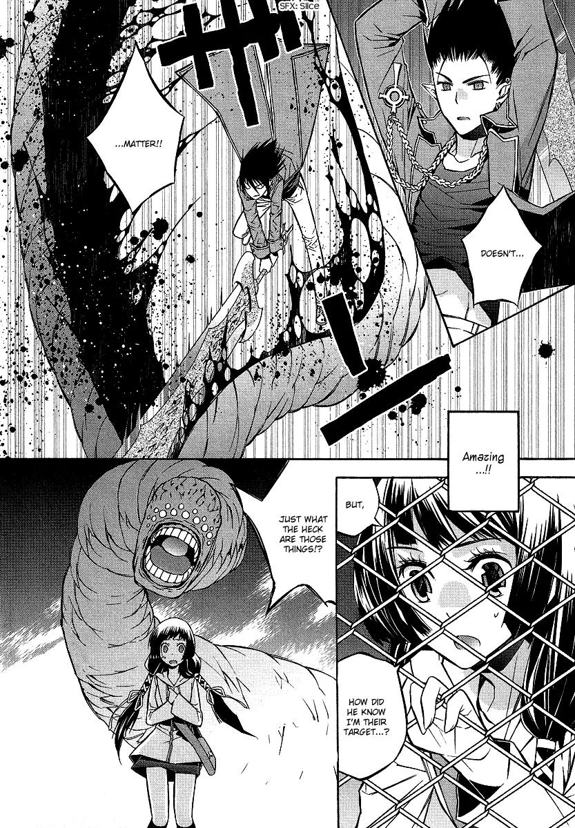 Tokyo Deadline Chapter 1 page 37 - Chapter 1