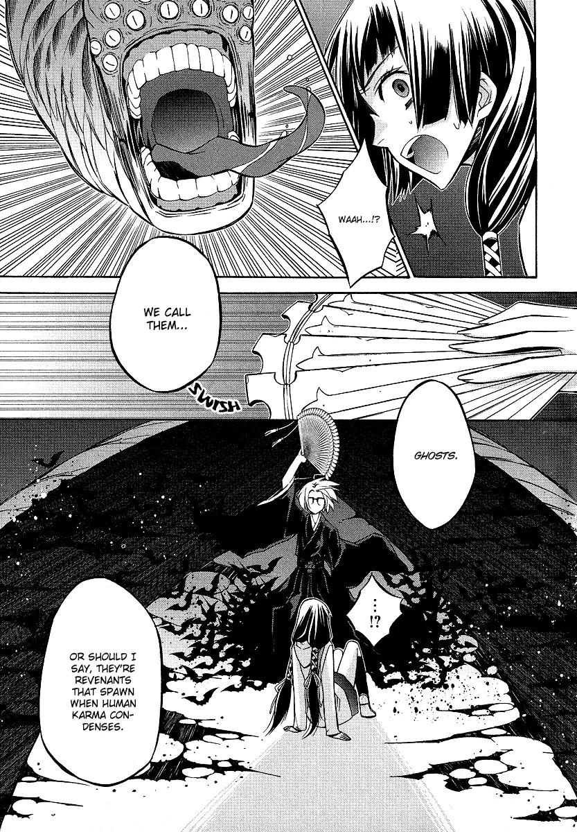 Tokyo Deadline Chapter 1 page 38 - Chapter 1
