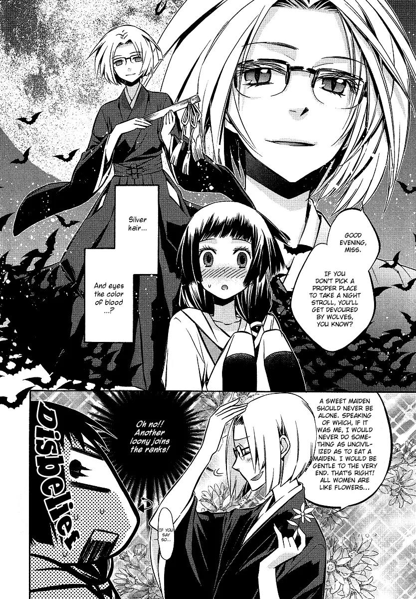 Tokyo Deadline Chapter 1 page 39 - Chapter 1