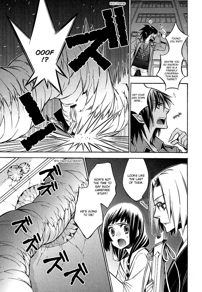 Tokyo Deadline Chapter 1 page 40 - Chapter 1
