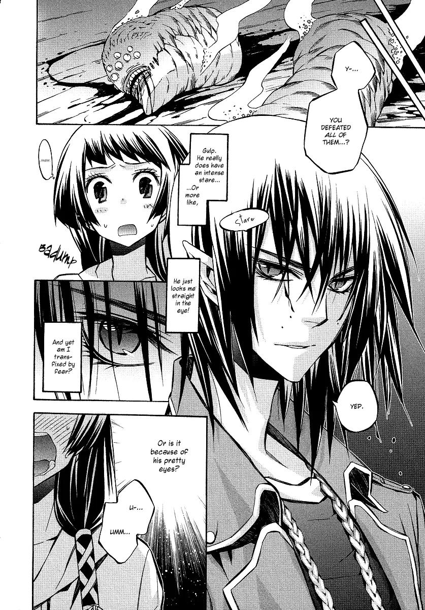 Tokyo Deadline Chapter 1 page 44 - Chapter 1