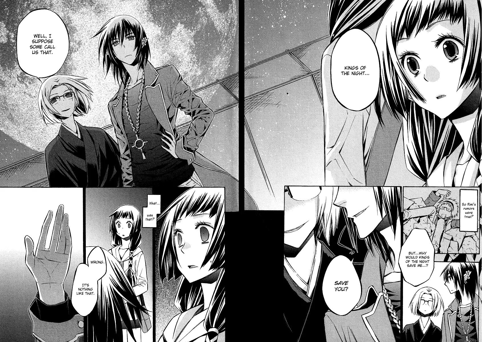 Tokyo Deadline Chapter 1 page 46 - Chapter 1
