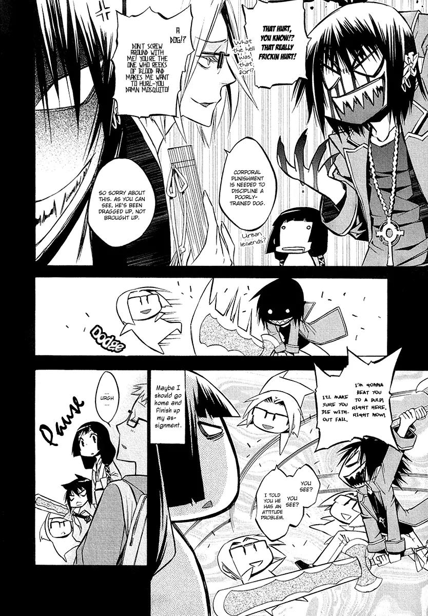 Tokyo Deadline Chapter 2 page 10 - Chapter 2