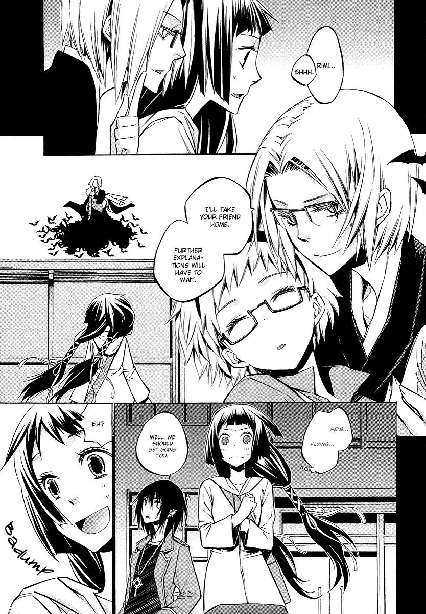 Tokyo Deadline Chapter 2 page 11 - Chapter 2