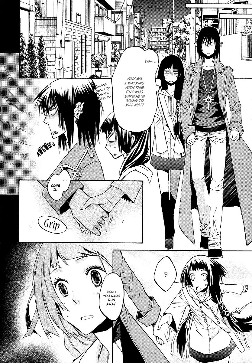 Tokyo Deadline Chapter 2 page 12 - Chapter 2
