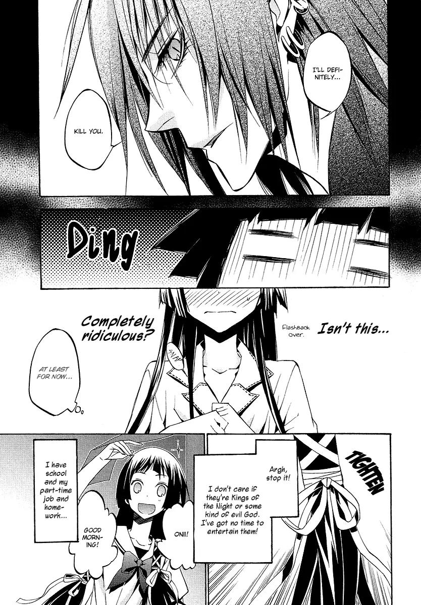 Tokyo Deadline Chapter 2 page 13 - Chapter 2