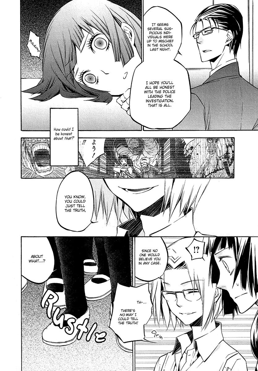 Tokyo Deadline Chapter 2 page 16 - Chapter 2