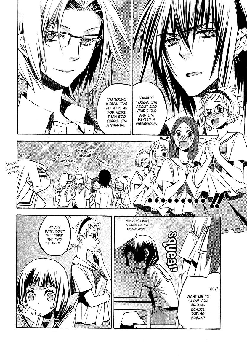 Tokyo Deadline Chapter 2 page 17 - Chapter 2